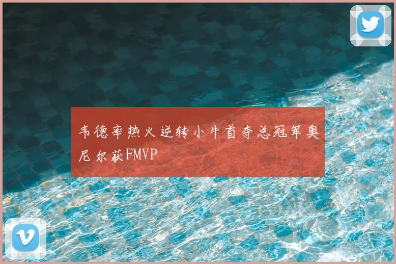 韦德率热火逆转小牛首夺总冠军奥尼尔获FMVP