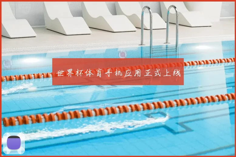 世界杯体育手机应用正式上线
